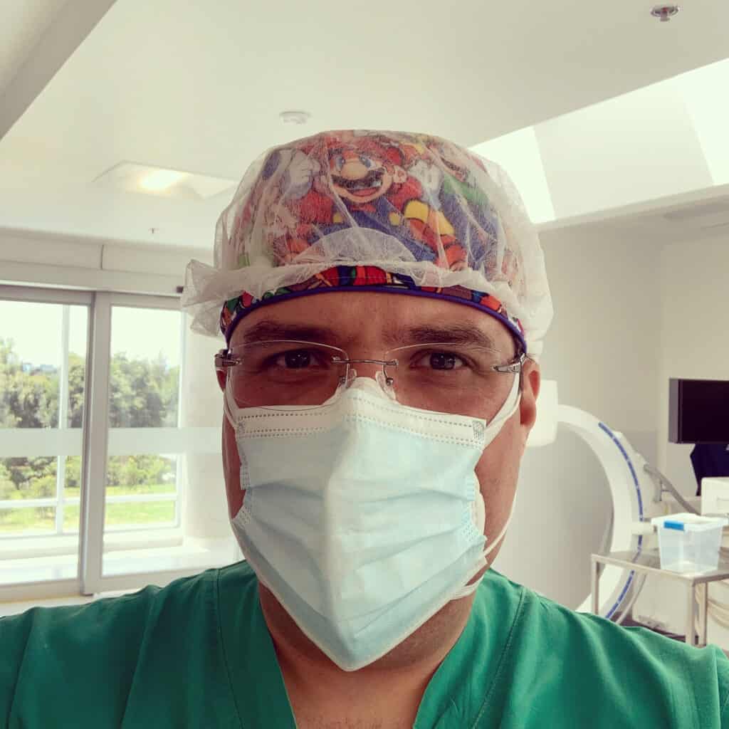 Dr. Guihovany García. Cirugía Bariátrica y Laparoscopia Avanzada