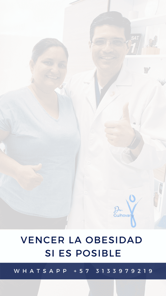Dr. Guihovany, Bariatric Surgeon Bogota Colombia