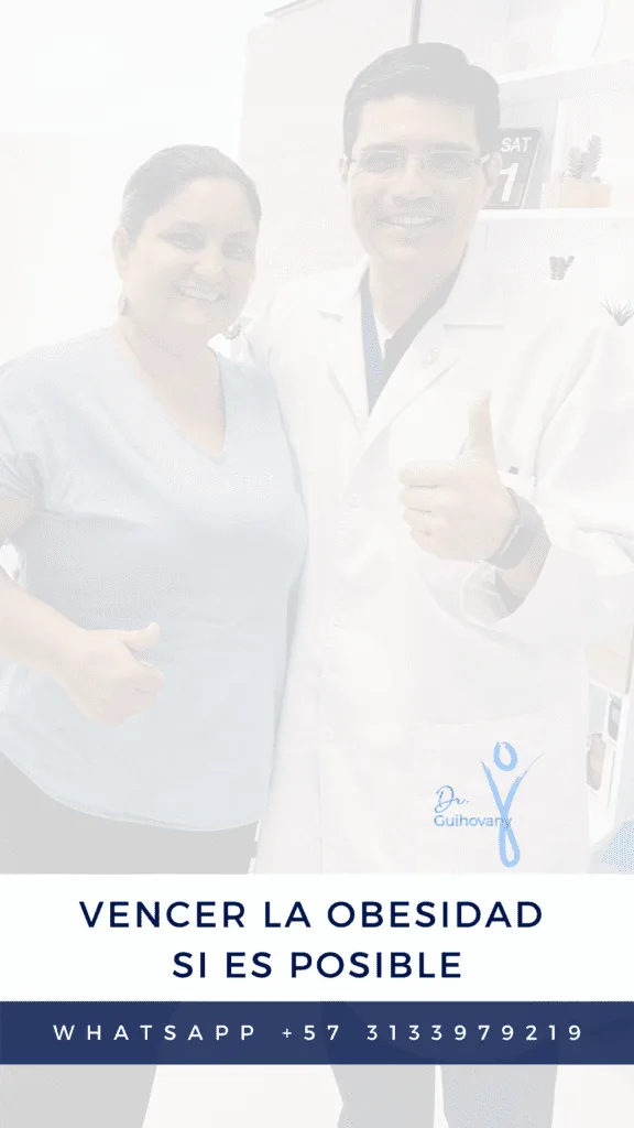 Dr. Guihovany, Bariatric Surgeon Bogota Colombia