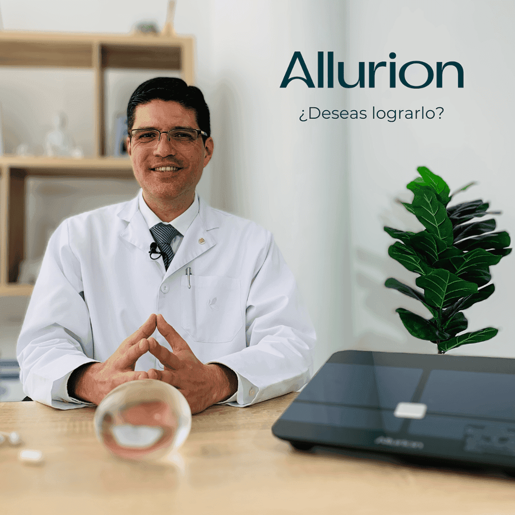 Allurion, tratamiento para la obesidad, consulta con el Dr. Guihovany García en medicina estética y.